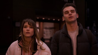 Booked Trailer