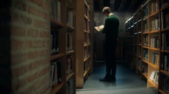 Bookworm Trailer