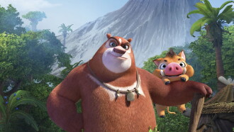Boonie Bears: Blast into the Past Trailer