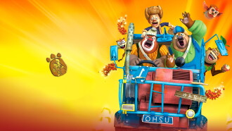 Boonie Bears: Homeward Journey Trailer