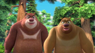 Boonie Bears: Monster Plan Trailer