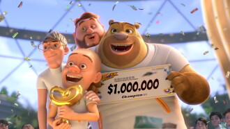 Boonie Bears: The Wild Life Trailer
