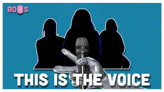 BOOS: This is The Voice Trailer