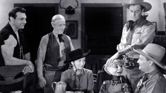 Boot Hill Bandits Trailer