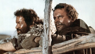 Boot Hill Trailer