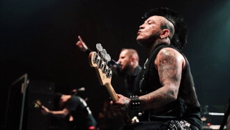 Booze and Glory - Live Punk Rock Holiday Trailer