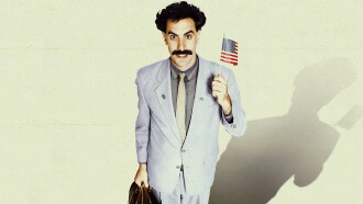 Borat: Cultural Learnings of America for Make Benefit Glorious Nation of Kazakhstan Trailer