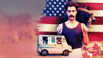 Borat: Cultural Learnings of America for Make Benefit Glorious Nation of Kazakhstan Trailer