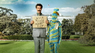 Borat Subsequent Moviefilm: Delivery of Prodigious Bribe to American Regime for Make Benefit Once Glorious Nation of Kazakhstan Trailer