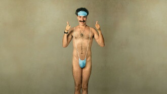 Borat Subsequent Moviefilm: Delivery of Prodigious Bribe to American Regime for Make Benefit Once Glorious Nation of Kazakhstan Trailer