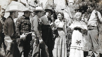 Border Buckaroos Trailer