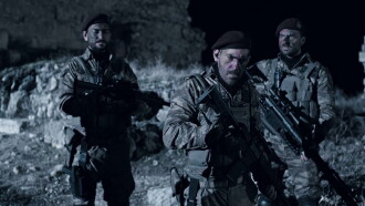Bordo Bereliler: Suriye Trailer