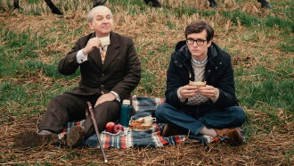 Borges and Me Trailer