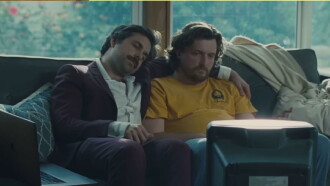 Boring Barry & His Imaginary Friend Trailer