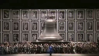 Boris Godunov Trailer