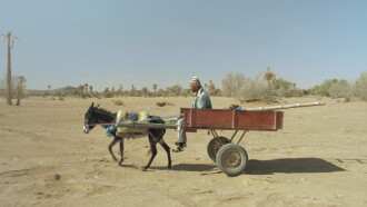 Borj el mechkouk Trailer