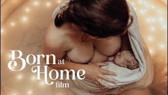 Born at Home Trailer