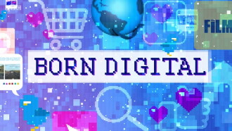 Born Digital: First Cuts Trailer