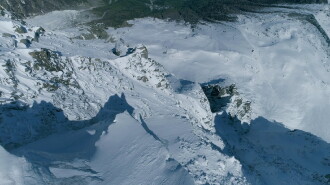 Born in Chamonix Trailer