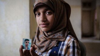 Born in Gaza Trailer