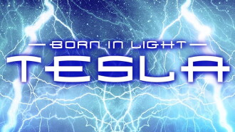 Born in Light: Tesla Trailer