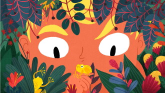 Born in the Jungle Trailer