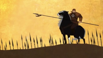 Born of Fire Trailer