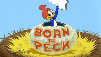 Born to Peck Trailer