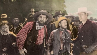 Born to the West Trailer
