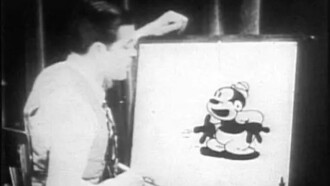 Bosko, the Talk-Ink Kid Trailer