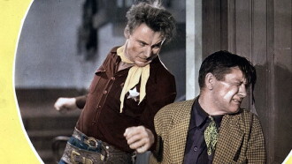 Boss of Rawhide Trailer