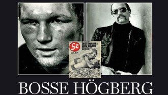 Bosse Högberg - en film om kärlek, sjukdom och feta smällar Trailer