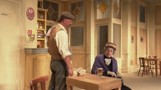 Bossemans et Coppenolle Trailer