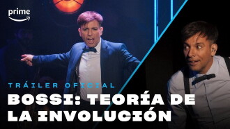 Bossi: Theory of Involution Trailer