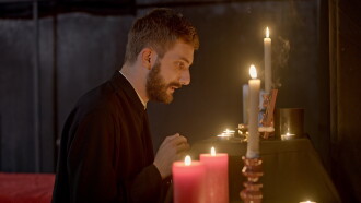 Boswellia sacra Trailer