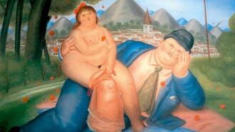 Botero Born in Medellin Trailer