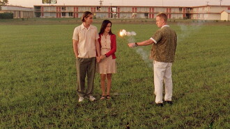 Bottle Rocket Trailer