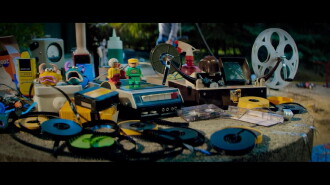 Bottle Rocket to Pluto Trailer
