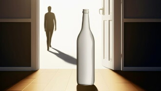 Bottled Trailer