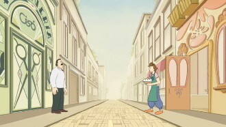 Bouclette Trailer