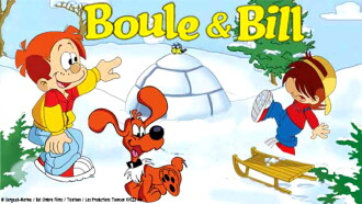 Boule & Bill:Noël éclatant de rires ! Trailer