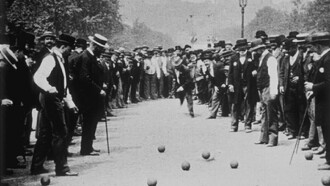 Boules Game Trailer