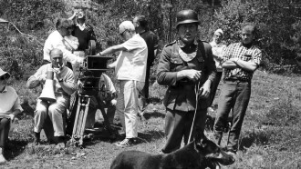 Bourvil, un homme vrai Trailer