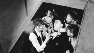 Bowery at Midnight Trailer