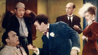 Bowery Bombshell Trailer
