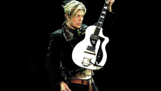 Bowie: A Reality Tour Trailer