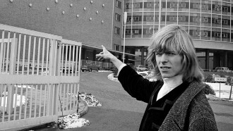 Bowie at the BBC Trailer