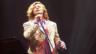 Bowie: Glastonbury 2000 Trailer