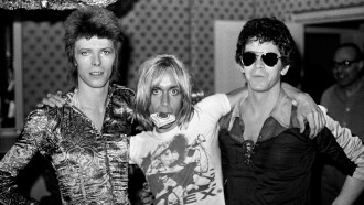 Bowie, Iggy & Lou 1971-1973: The Sacred Triangle Trailer