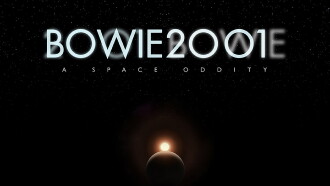 Bowie2001- A Space Oddity Trailer
